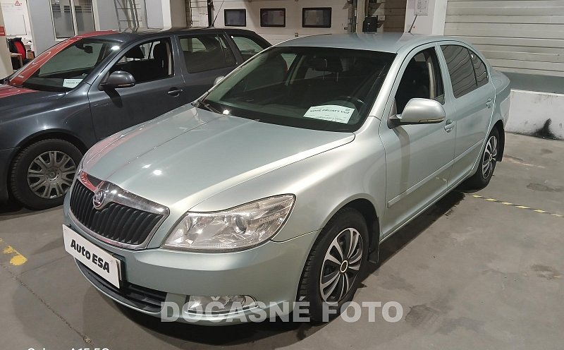 Škoda Octavia II 1.4 TSI 