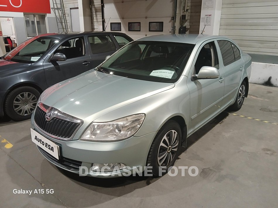 Škoda Octavia II 1.4 TSI 