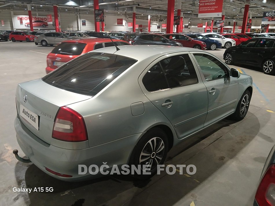 Škoda Octavia II 1.4 TSI 