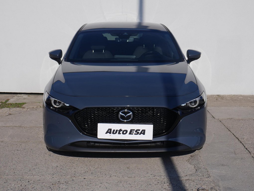 Mazda 3 2.0i 
