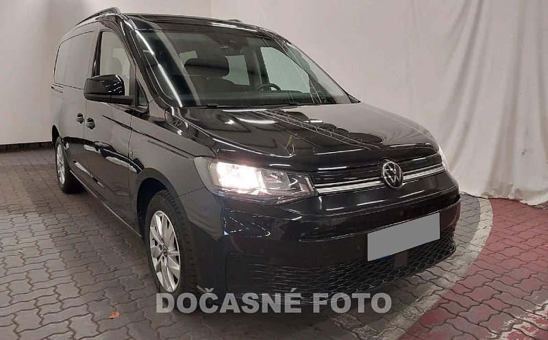 Volkswagen Caddy 2.0TDi Life MAXi 7míst