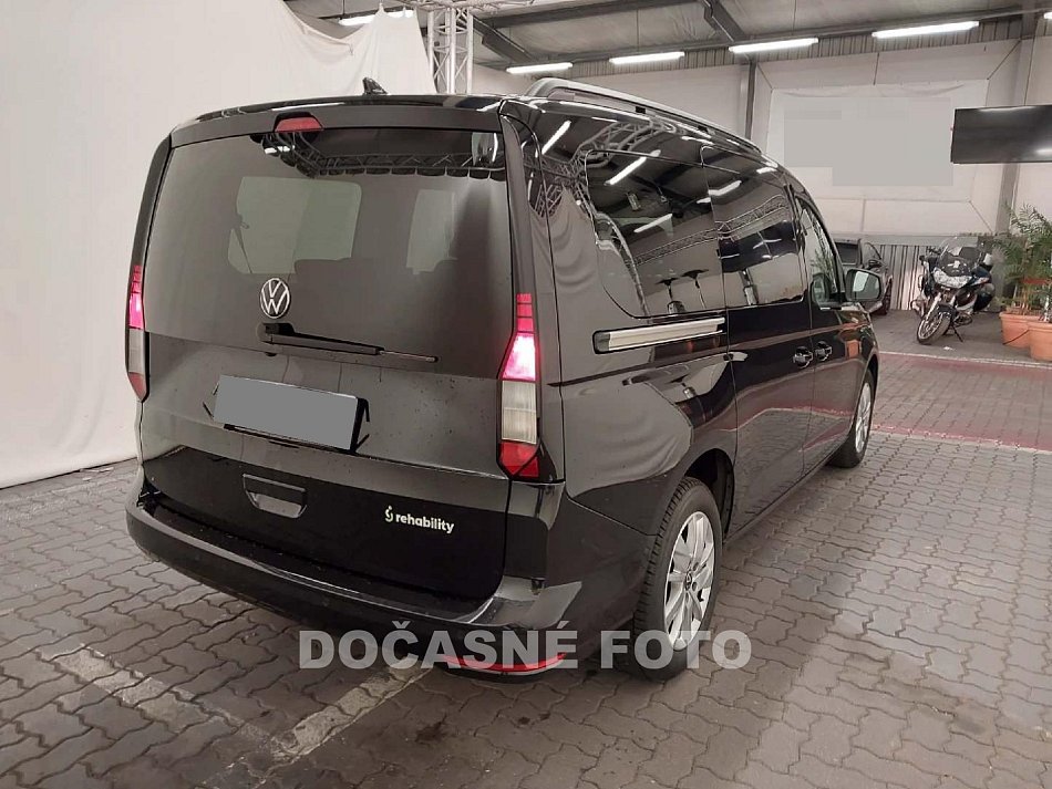 Volkswagen Caddy 2.0TDi Life MAXi 7míst