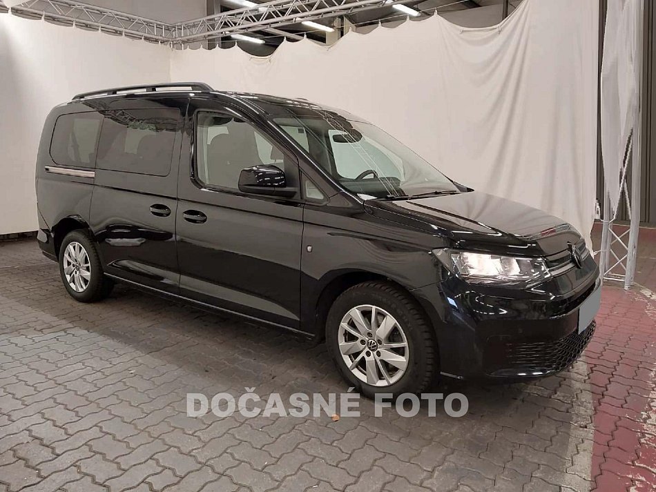 Volkswagen Caddy 2.0TDi Life MAXi 7míst