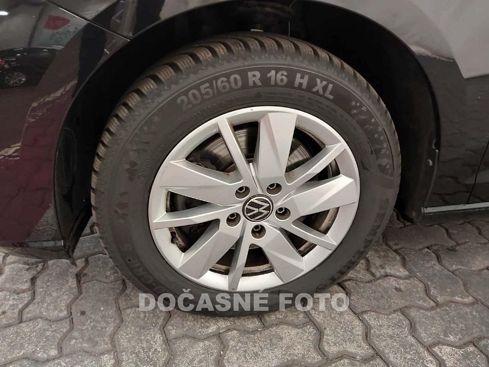 Volkswagen Caddy 2.0TDi Life MAXi 7míst