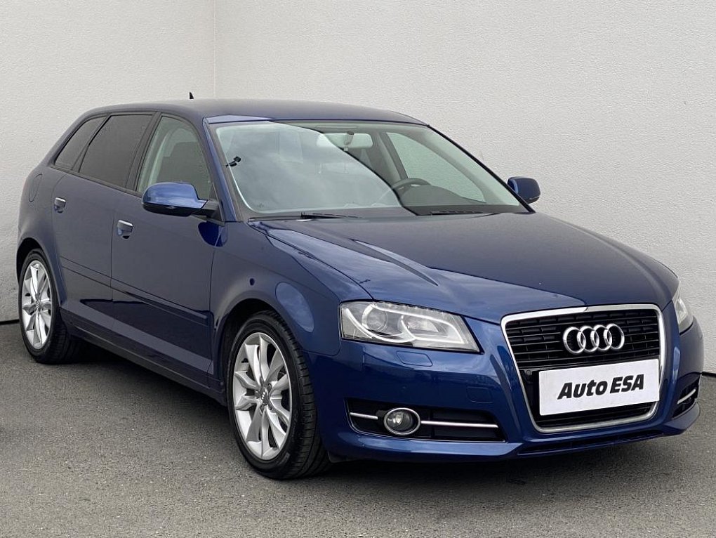 Audi A3 1.2TFSI 