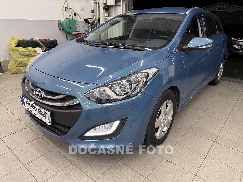 Hyundai I30 1.6i 