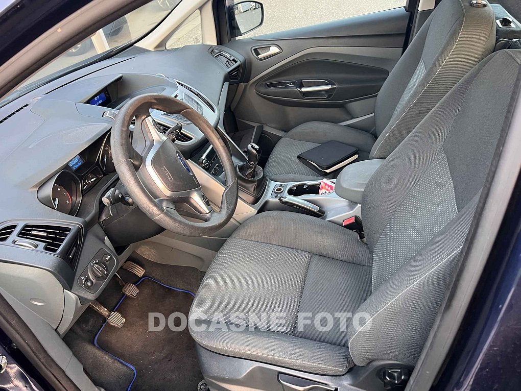 Ford C-MAX 1.6Ti-VCT 