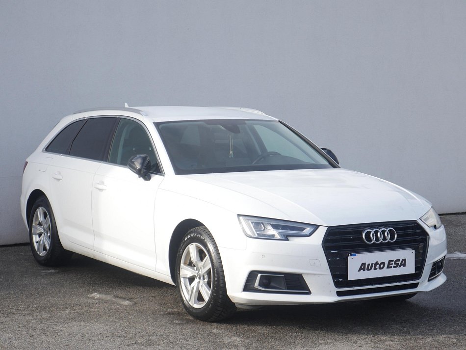 Audi A4 2.0 TDi 