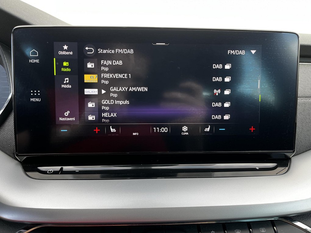 Škoda Octavia IV 2.0TDi Style