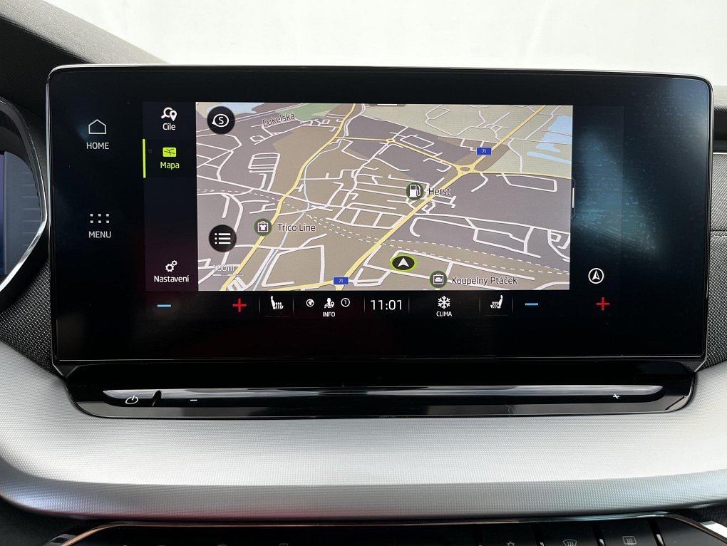 Škoda Octavia IV 2.0TDi Style