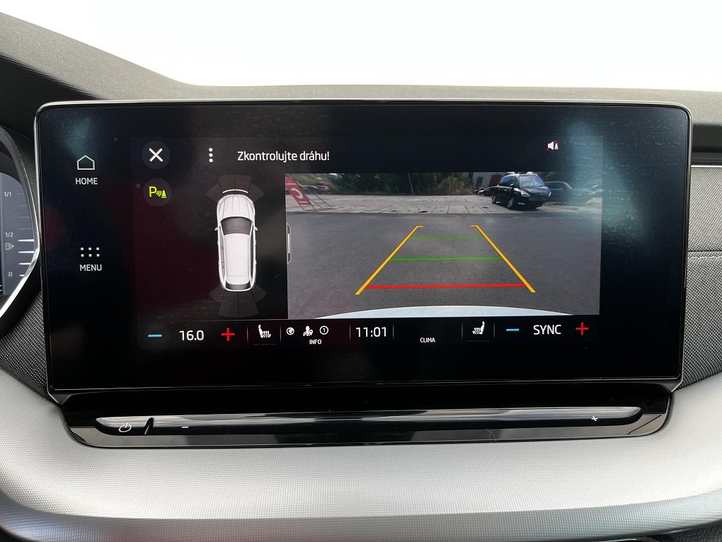 Škoda Octavia IV 2.0TDi Style