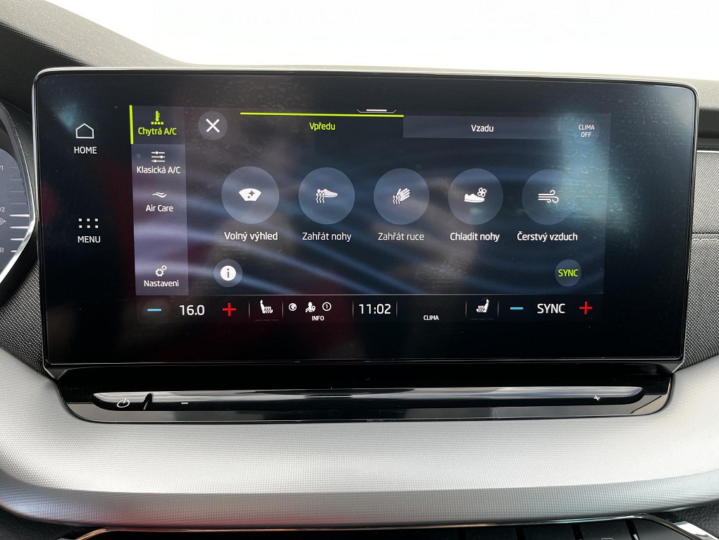 Škoda Octavia IV 2.0TDi Style