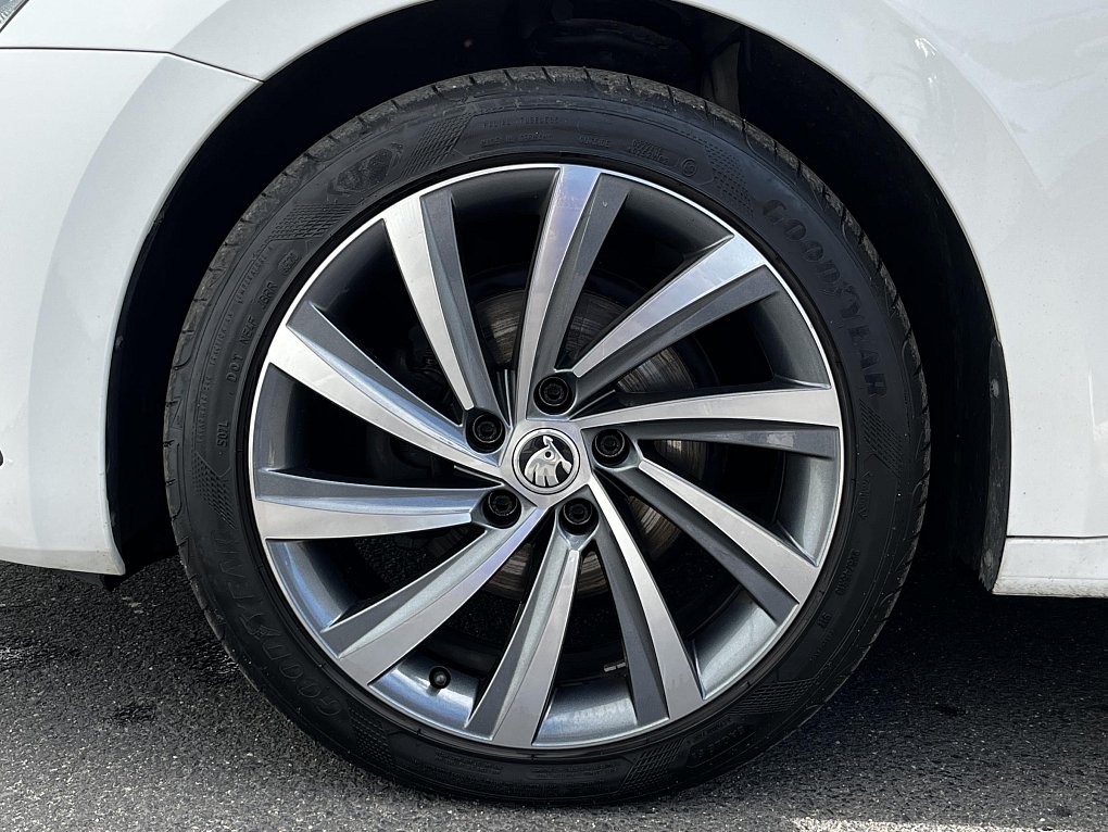 Škoda Octavia IV 2.0TDi Style