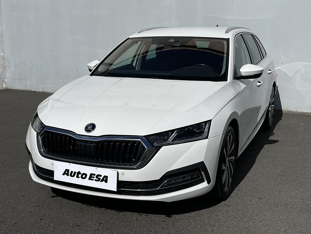Škoda Octavia IV 2.0TDi Style