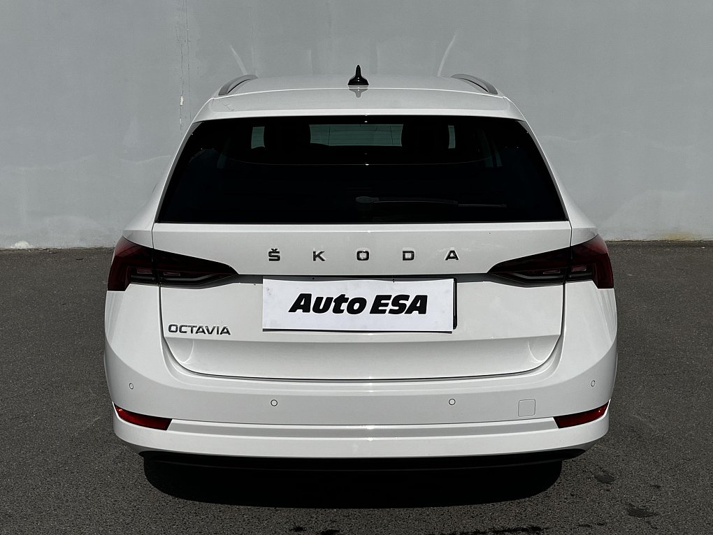 Škoda Octavia IV 2.0TDi Style