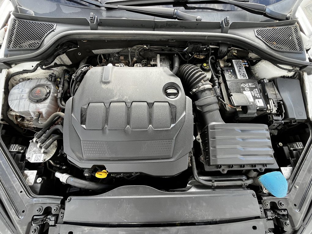 Škoda Octavia IV 2.0TDi Style