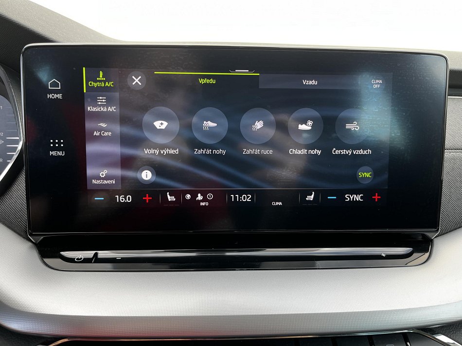 Škoda Octavia IV 2.0TDI Style