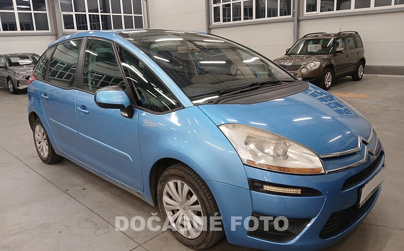 Citroën C4 Picasso 1.6 HDi 