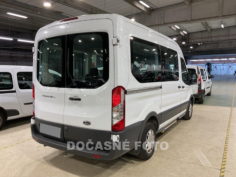 Ford Transit 2.0TDCi Trend L2H2 9míst