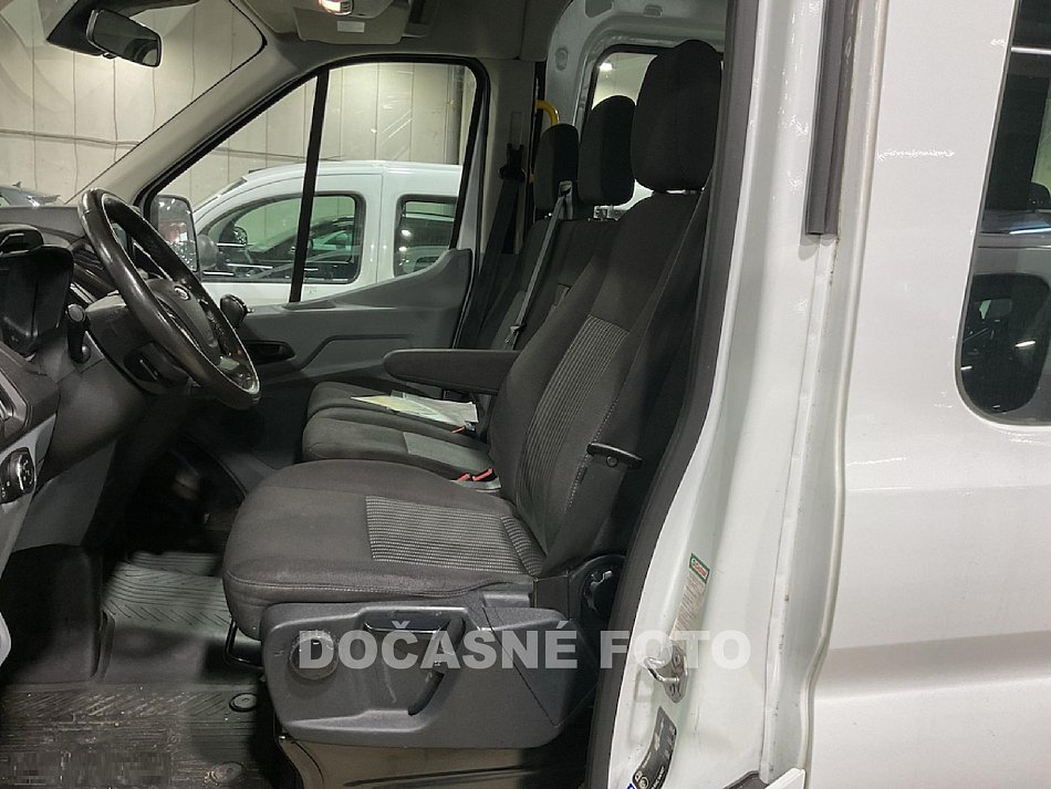 Ford Transit 2.0TDCi Trend L2H2 9míst