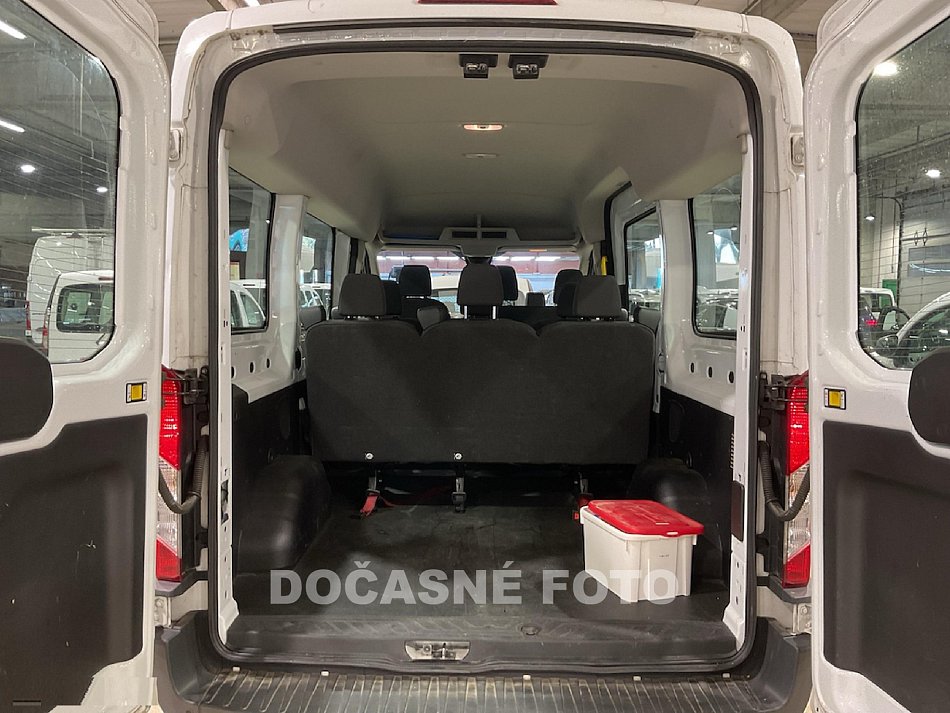 Ford Transit 2.0TDCi Trend L2H2 9míst