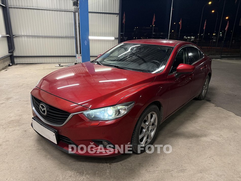 Mazda 6 2.0i 