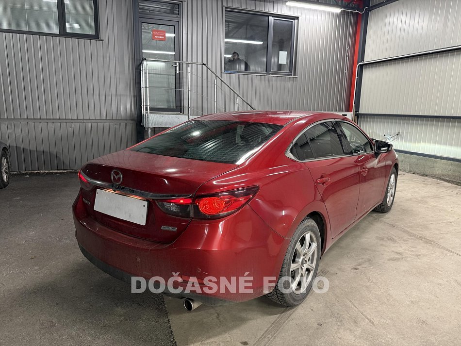 Mazda 6 2.0i 