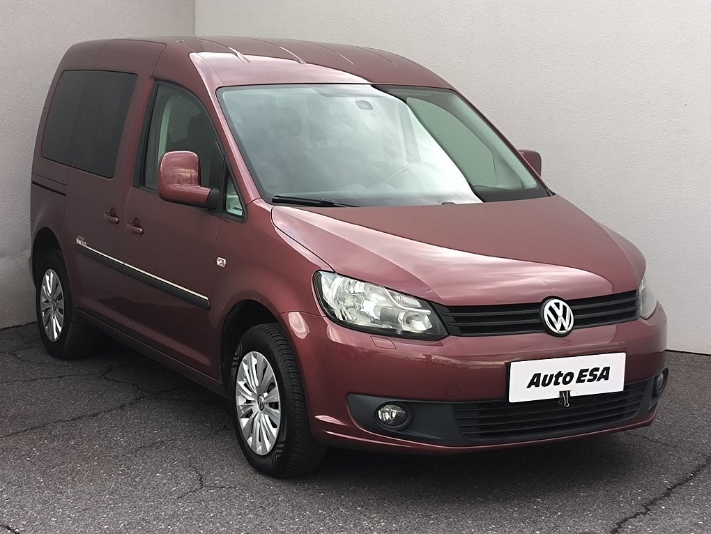 Volkswagen Caddy 1.2TSi Roncalli