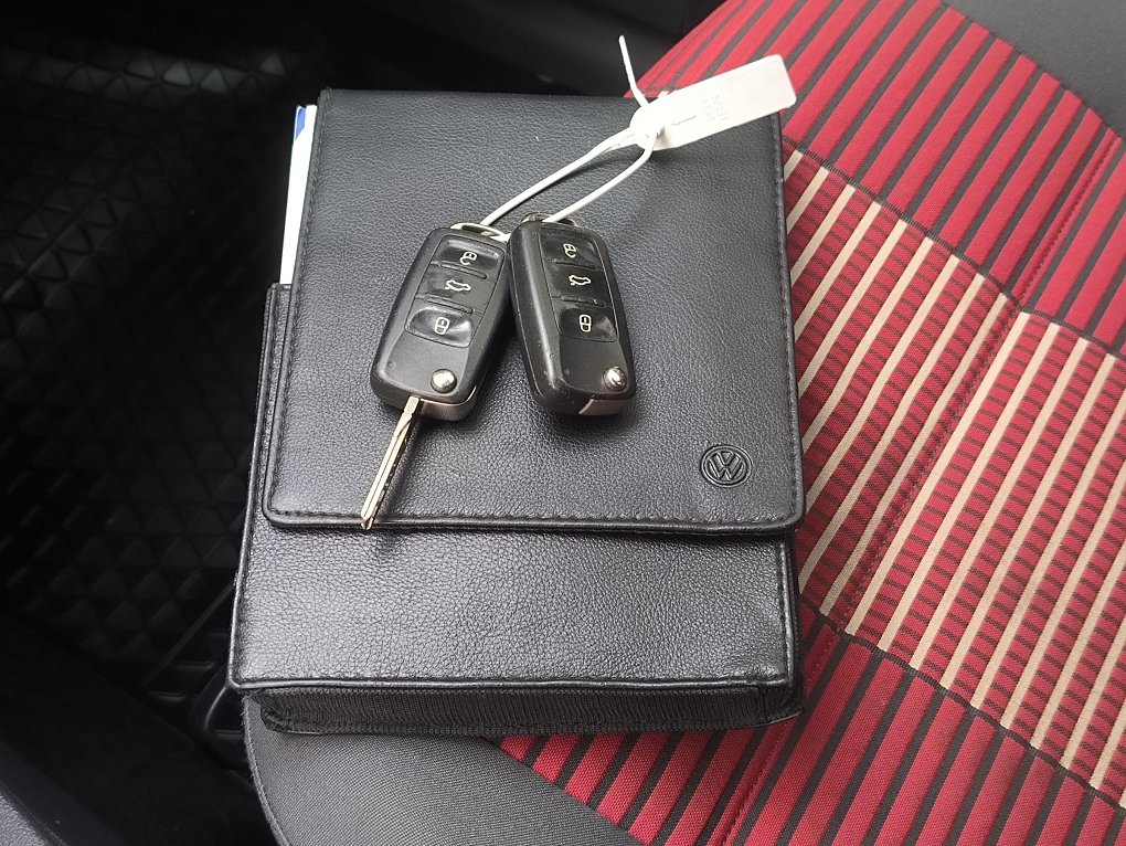 Volkswagen Caddy 1.2TSi Roncalli