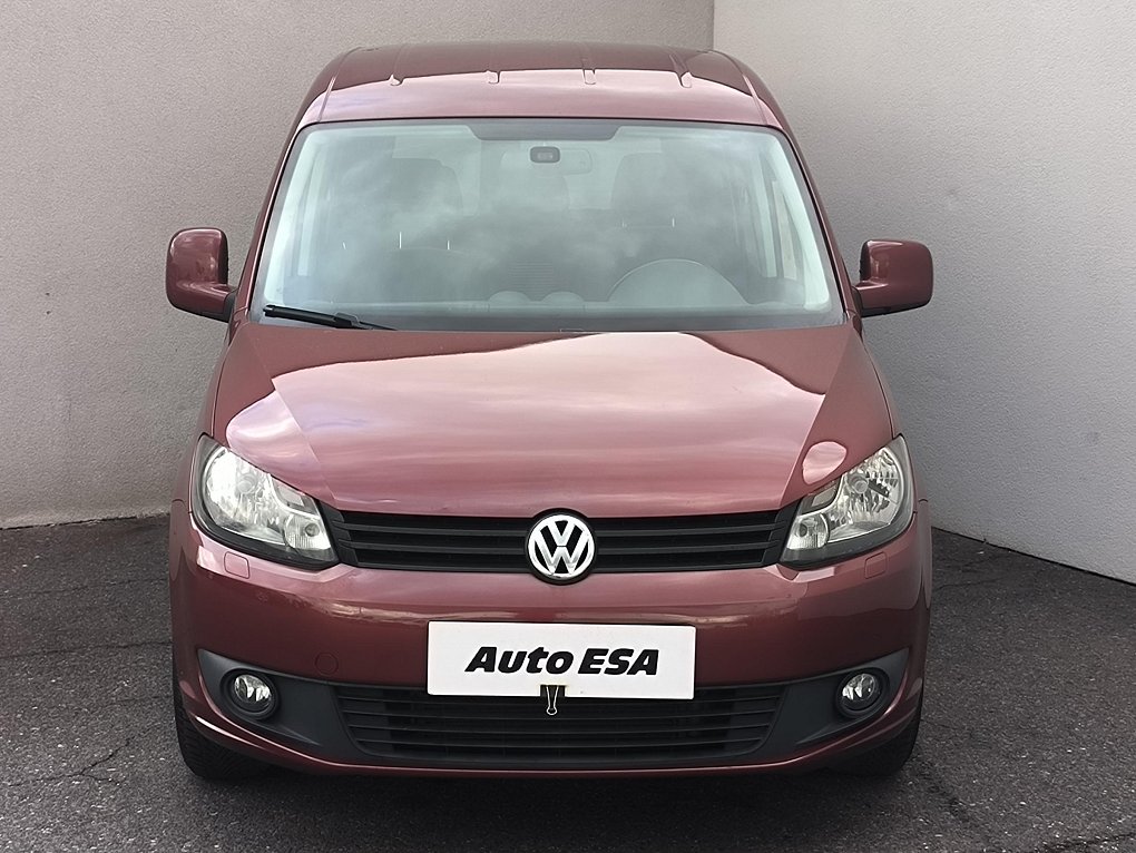 Volkswagen Caddy 1.2TSi Roncalli