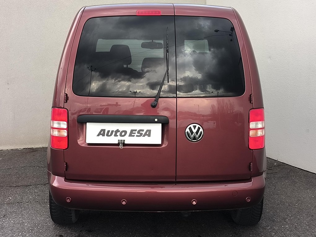 Volkswagen Caddy 1.2TSi Roncalli