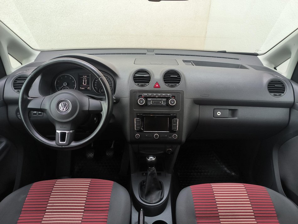 Volkswagen Caddy 1.2TSi Roncalli