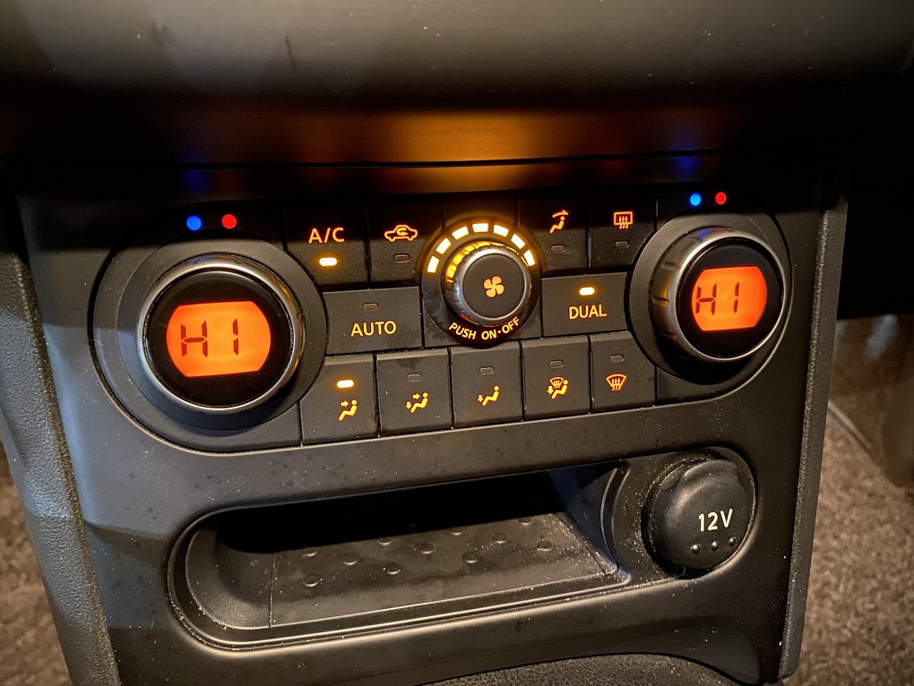 Nissan Qashqai 2.0 Acenta