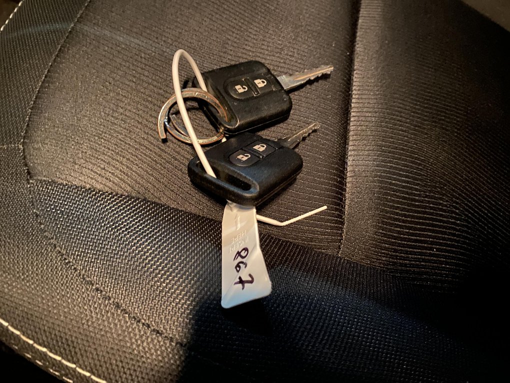 Nissan Qashqai 2.0 Acenta