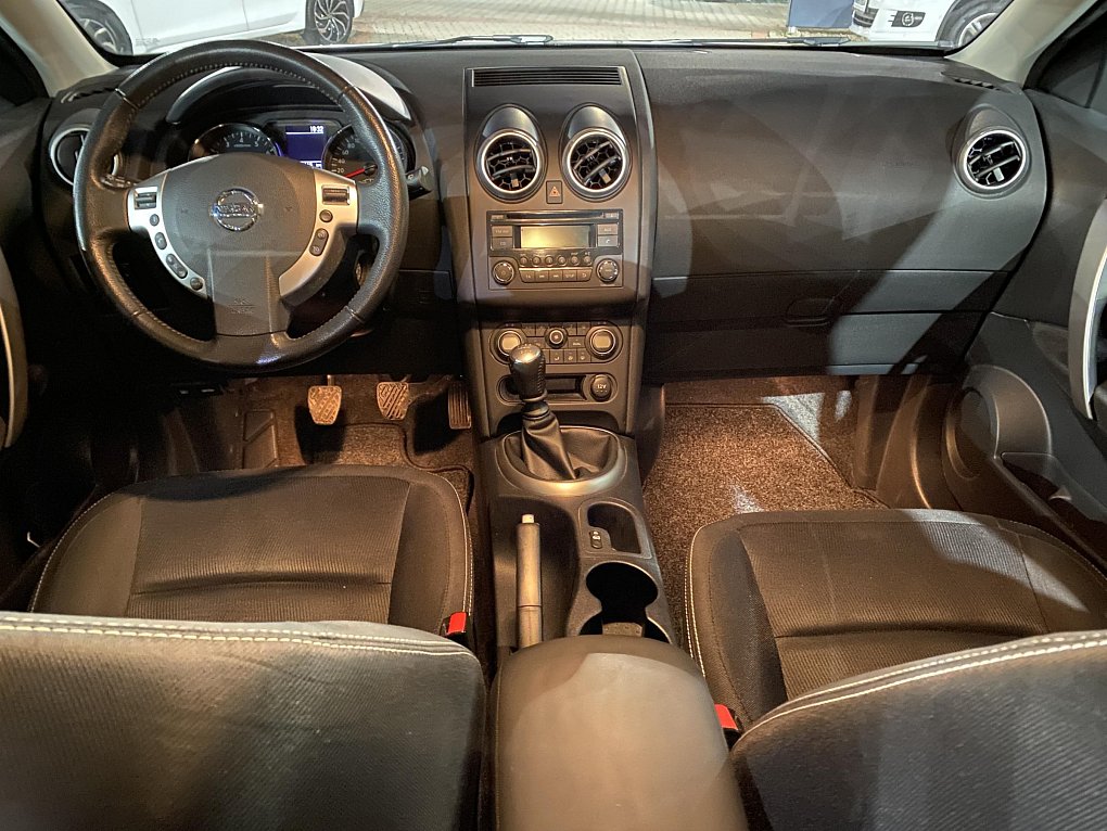 Nissan Qashqai 2.0 Acenta