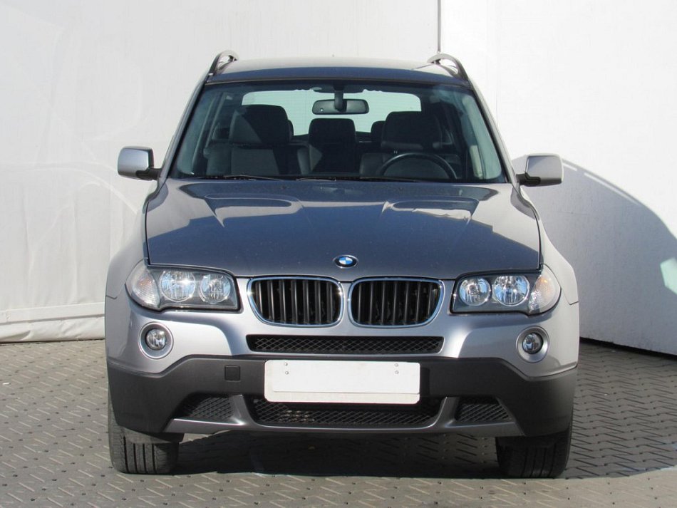 BMW X3 2.0 D  4x4