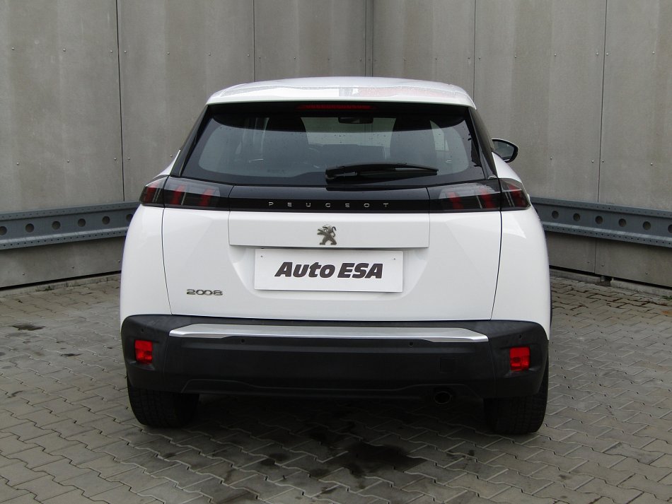 Peugeot 2008 1.2 PT Active