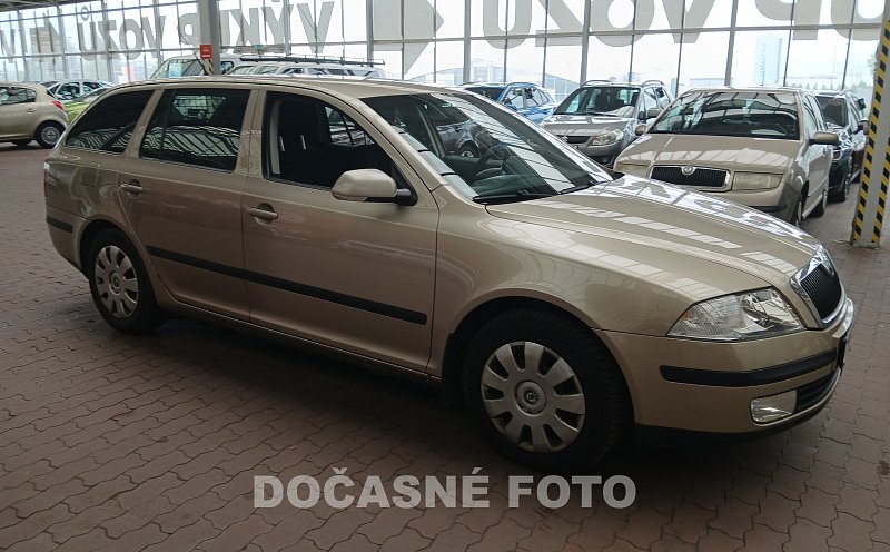 Škoda Octavia 2.0 TDi 