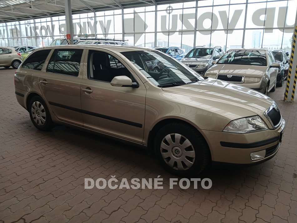 Škoda Octavia 2.0 TDi 