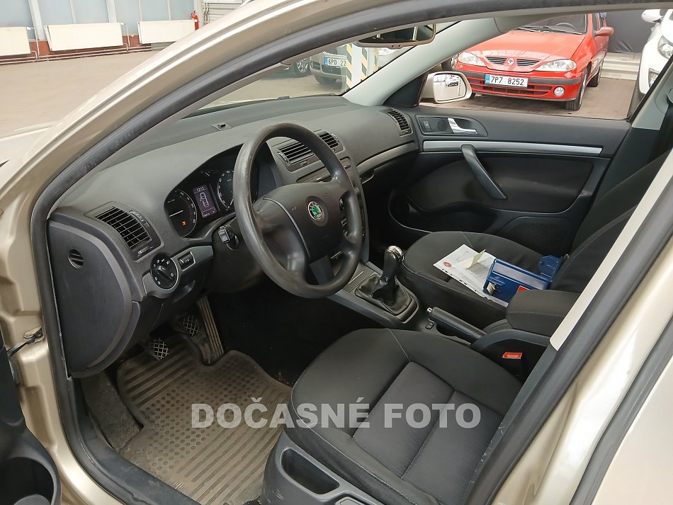Škoda Octavia 2.0 TDi 