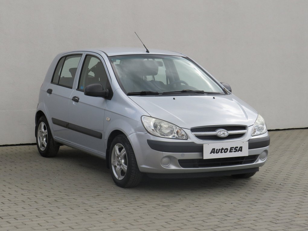 Hyundai Getz 1.1 i 