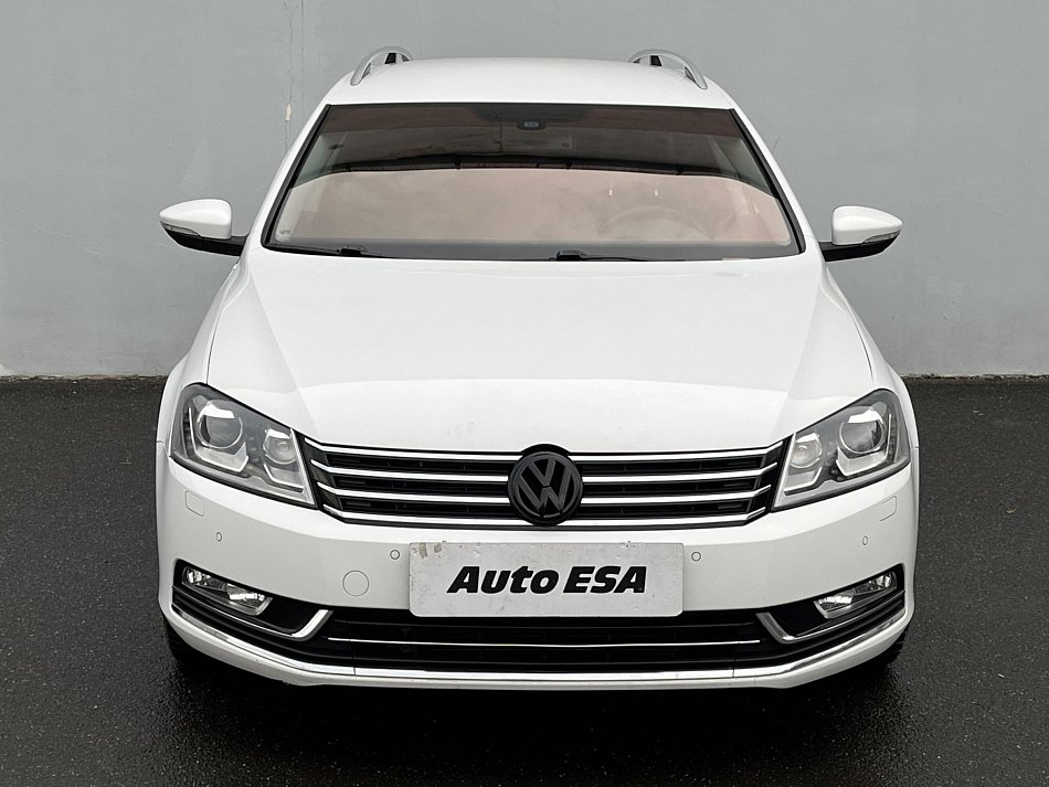 Volkswagen Passat 2.0 TDi Highline