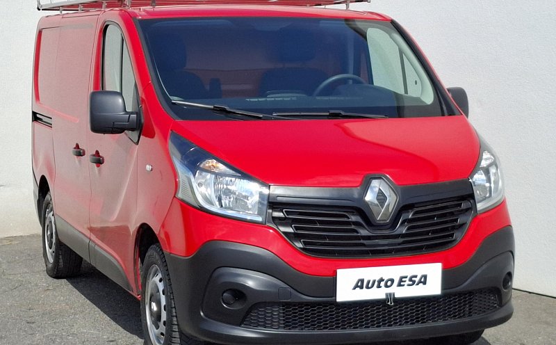 Renault Trafic 1.6dCi  L1H1