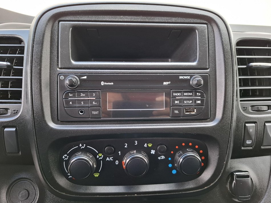 Renault Trafic 1.6dCi  L1H1