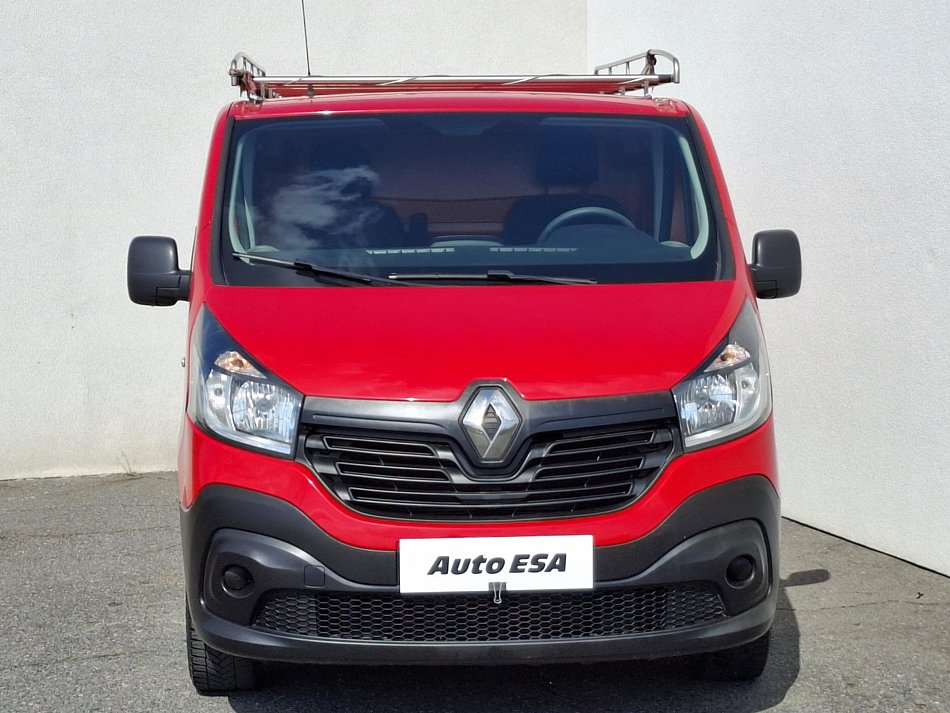 Renault Trafic 1.6dCi  L1H1