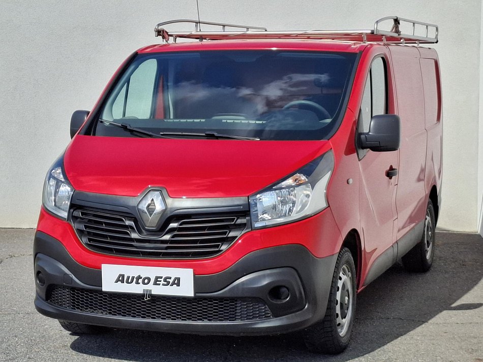 Renault Trafic 1.6dCi  L1H1