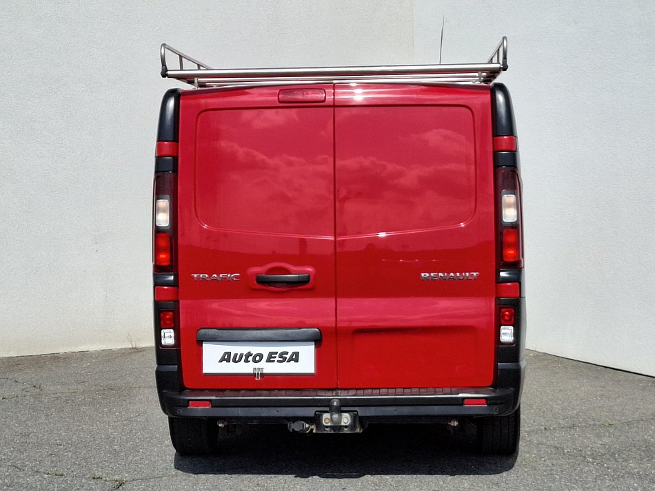 Renault Trafic 1.6dCi  L1H1