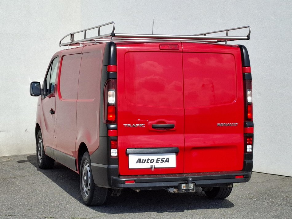 Renault Trafic 1.6dCi  L1H1