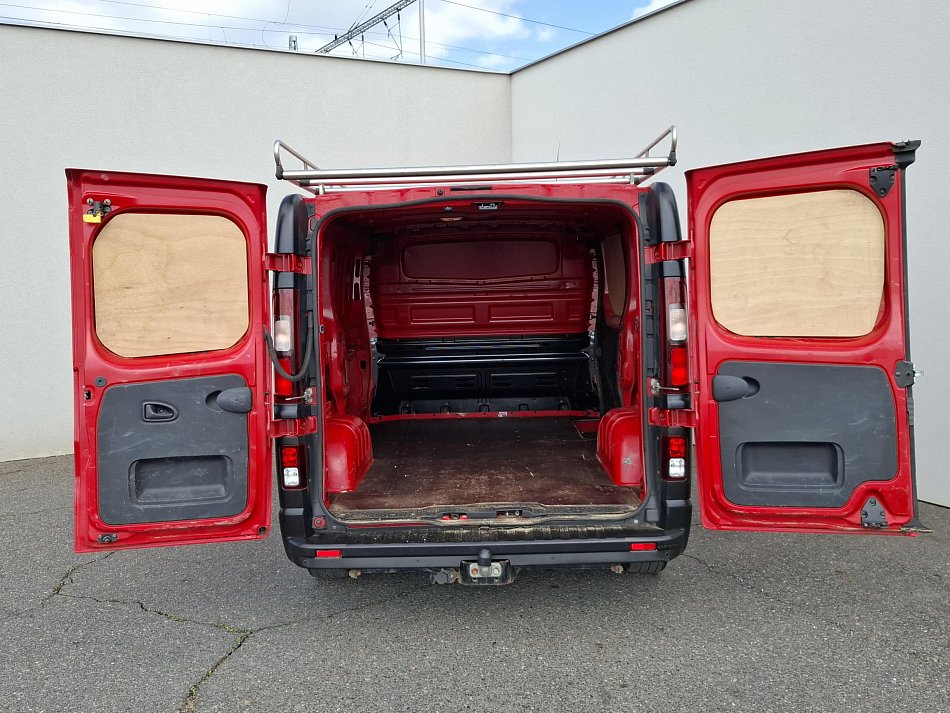Renault Trafic 1.6dCi  L1H1