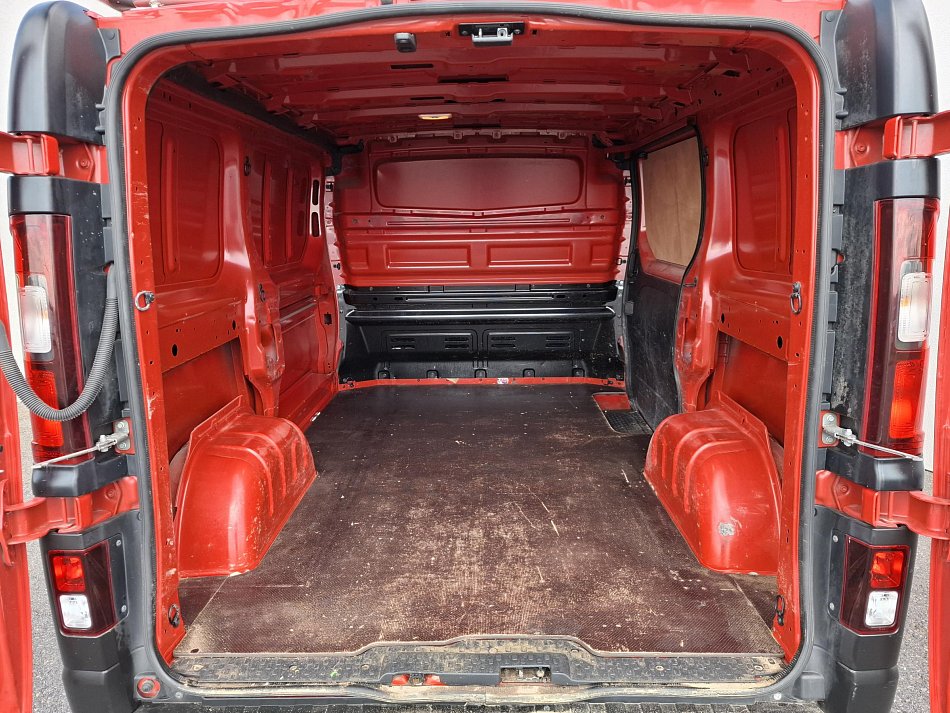 Renault Trafic 1.6dCi  L1H1
